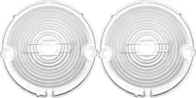 TF400132 CHEVROLET Bel Air Lamp Lenses Bow Tie Nomad Park