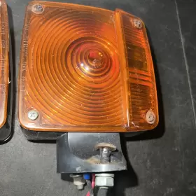TMC-462 TRIPLEX Glo Brite Fender Turn Lights Chevy Gmc #3