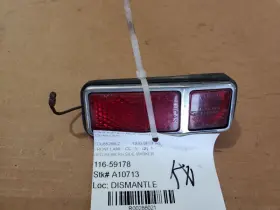 116-59178 TRIUMPH Corner Light Marker Spitfire Mk Park