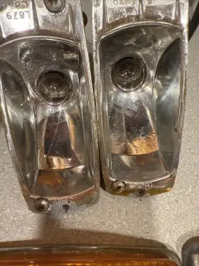 L879 TRIUMPH Spitfire Turn Signal Indicator 1300 1500 GT6 MK4 #2