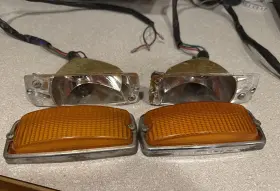 L879 TRIUMPH Spitfire Turn Signal Indicator 1300 1500 GT6 MK4
