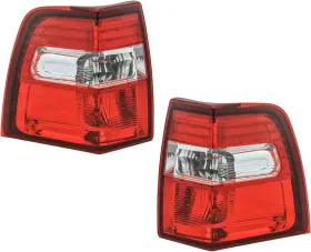 LTA-87608 Driver Passenger Tail Light Set