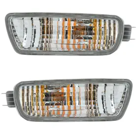 SLA49179 TOYOTA Turn Signal Parking Lights Driver Passenger
