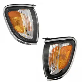 SLA49181 TOYOTA Turn Signal Corner Lights Driver Passenger