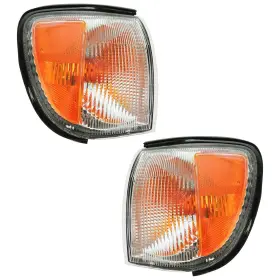 SLA75409 NISSAN Turn Signal Corner Lights Driver Passenger