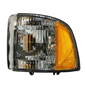 Trq Sla79454 For Dodge Ram 2500 94-02 Driver Side Replacement Turn Signal/corner Light