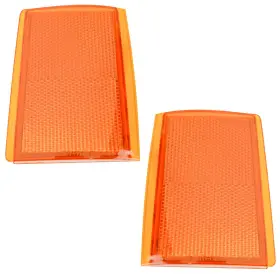 SLA83294 CHEVY Passenger Upper Reflector C2500 Suburban