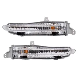 SLA85896 HONDA Driver Passenger Turn Signal Lights Pilot