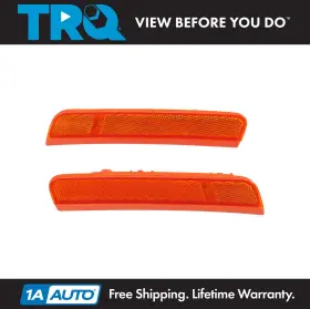 SLA87097 JEEP Front Marker Light Set