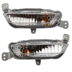 SLA87100 HONDA Ridgeline Turn Signal Parking Lights Driver SLA87100 HONDA Ridgeline Turn Signal Parking Lights Driver