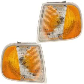 SLA87477 FORD Turn Signal Corner Lights Driver Passenger