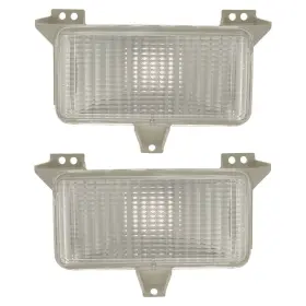 SLA87484 CHEVY Turn Signal Parking Lights Driver Passenger