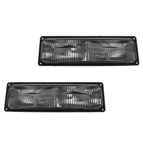 SLA87487 CHEVY Turn Signal Parking Lights Lens Housing Driver
