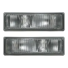 SLA87493 CHEVY Turn Signal Parking Lights Driver Passenger