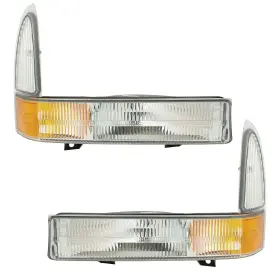 SLA87778 FORD Turn Signal Parking Lights Driver Passenger