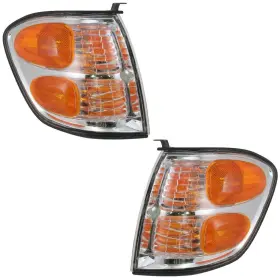SLA87779 TOYOTA Turn Signal Corner Lights Driver Passenger