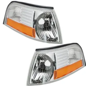 SLA87781 MERCURY Turn Signal Cornering Lights Driver Marquis