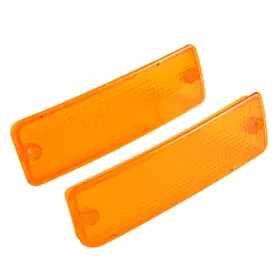 TRSA000002222 TOYOTA Up Turn Signal Light Lens Parking Bumper