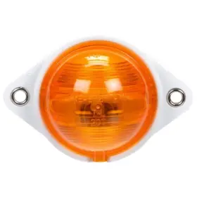 20301Y TRUCK-LITE Turn Signal Light Incandescent Round