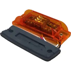 21100Y TRUCK-LITE Turn Signal Marker Light Led Amber