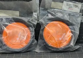 4002Y TRUCK LITE Front Turn Lamp Amber Grommet Kit Park