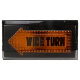 40804 TRUCK-LITE Turn Signal Light Incandescent
