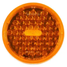 44201Y TRUCK-LITE Turn Signal Light Led Round Lens