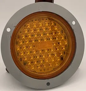 44223Y TRUCK-LITE Turn Signal Parking Light Led Round 44223Y TRUCK-LITE Turn Signal Parking Light Led Round