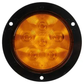 44289Y TRUCK-LITE Turn Signal Light Led Round Lens Diode