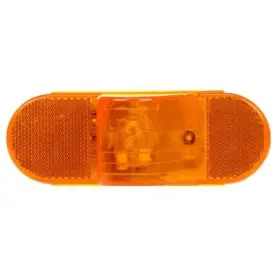 60015Y3 TRUCK-LITE Turn Signal Light Incandescent