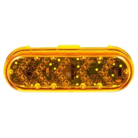 60280Y TRUCK-LITE Turn Signal Light Led Lens