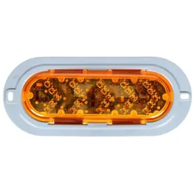 60282Y TRUCK-LITE Turn Signal Light Led Lens
