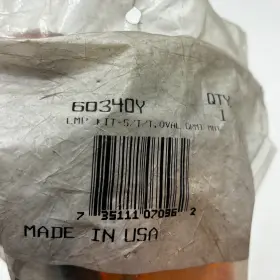 60340Y TRUCK-LITE Front Turn Lamp Amber Park #2