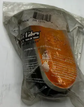 60340Y TRUCK-LITE Front Turn Lamp Amber Park
