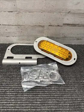 6356621 TRUCK-LITE Flyer Led Turn Signal Lamp Kit 6356621 TRUCK-LITE Flyer Led Turn Signal Lamp Kit