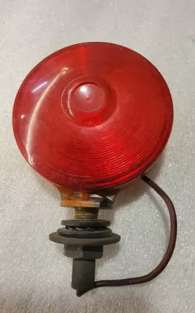 MODEL-70 TRUCK-LITE Turn Signal Pedestal Lamp #2