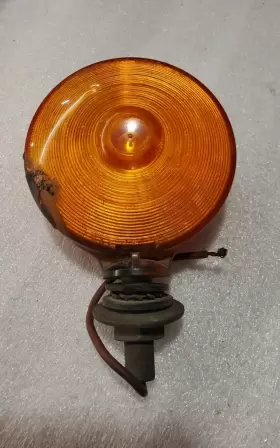 MODEL-70 TRUCK-LITE Turn Signal Pedestal Lamp