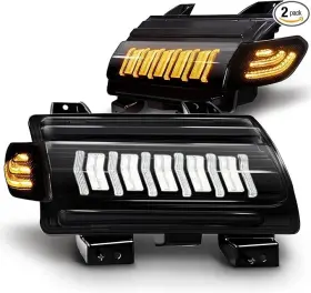 LEDCOMA988-SM TRUE MODS Led Fender Marker Turn Signal Light