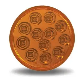 TLED-4MA TRUX Amber Led Mirror Light Turn Signal Marker