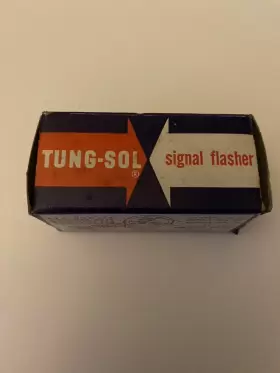 UP24ID TUNG-SOL CHEVROLET GM CHEVY FORD MOPAR Signal Flasher