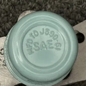 J590 TUNG-SOL Bulb Flasher Dot Nos Corvette