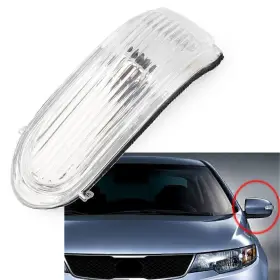 Twoagain 469531440752 1pc Left Rear View Mirror Turn Signal Light For Kia Forte Cerato 2009-2011 2010