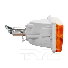 12-1226-00 TYC Turn Signal Light Front Left Toyota #2