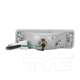 12-1226-00 TYC Turn Signal Light Front Left Toyota #3