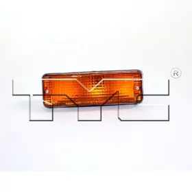 12-1262-54 TYC Turn Signal Light Toyota Camry