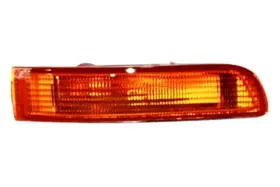12-1511-01 TYC Turn Signal Parking Light Lens Housing Nissan #2