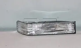 12-1521-01 TYC Turn Signal Parking Light Front Right Jeep