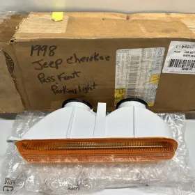 12-5030-01 TYC Parking Light Jeep Cherokee #2