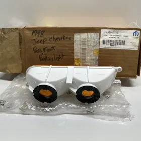 12-5030-01 TYC Parking Light Jeep Cherokee #3