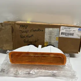 12-5030-01 TYC Parking Light Jeep Cherokee